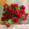 5D Diamond Painting DIY 5D Flower Diamond Embroidery Painting Rhinestone Cross Stitch Decor