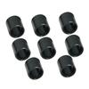 4/8 Pcs 10mm LONG ALLOY BEARING SPACER FOR SCOOTER or SKATEBOARD WHEELS 8mm ID