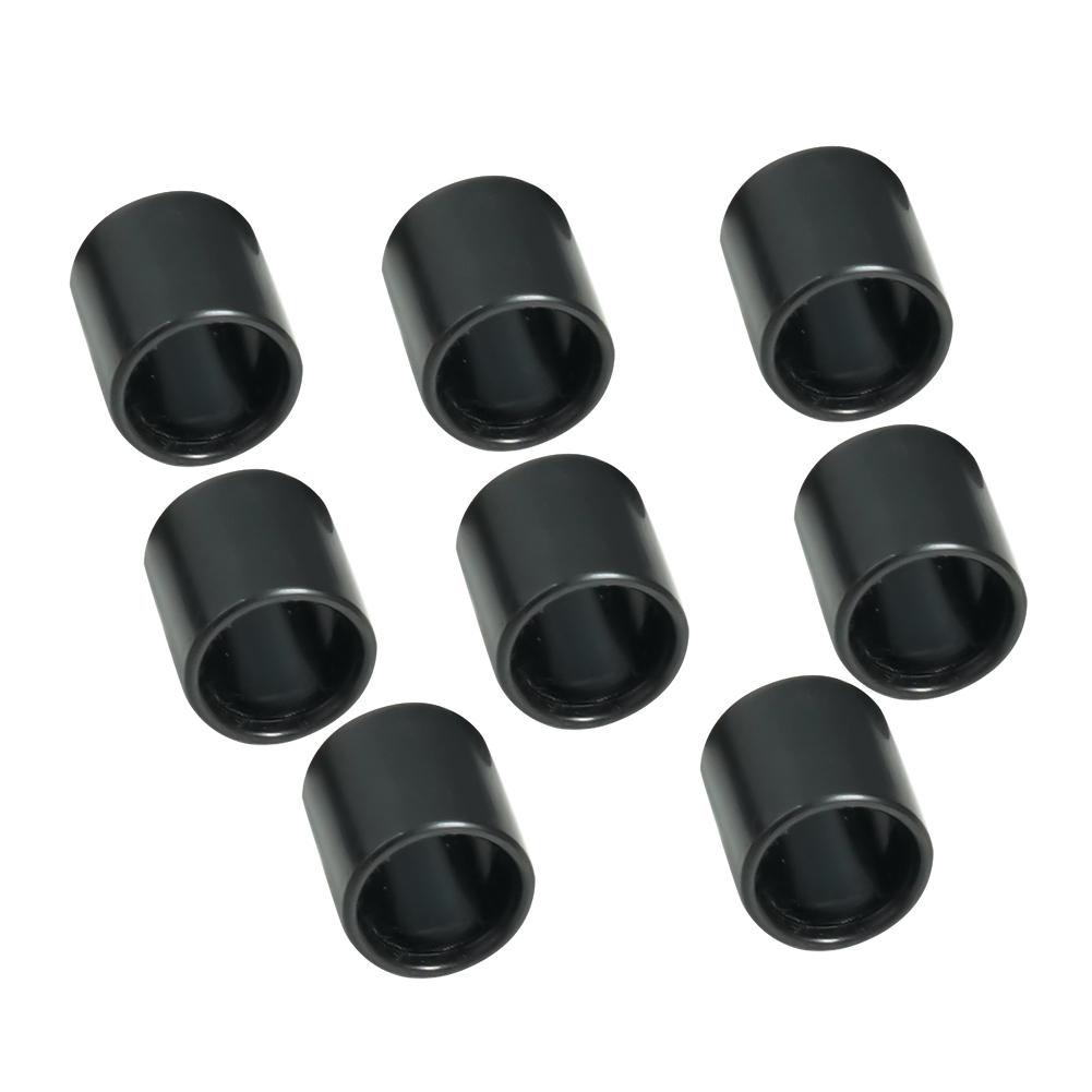 4/8 Pcs 10mm LONG ALLOY BEARING SPACER FOR SCOOTER or SKATEBOARD WHEELS 8mm ID