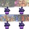Luce Notturna a LED Animali Five Nights At Freddys con Telecomando per Decorazione Camera dei Bambini