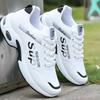 Autumn/Winter New Air Cushion Waterproof Sports Casual Shoes – Anti-Slip Trendy Men's Student Running Versatile Sneakers
