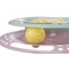Jouet - Trixie - Kitten Circle - 24cm - 4 Balles - Plastique - Rose