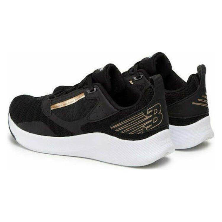 Beaya Wmns New Balance 'Sort Guld Metallisk' Dame WBEYLB