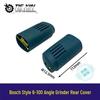 Bosch Style 6-100 Angle Grinder Rear Housing Shell Accessory [Item No. 05546]