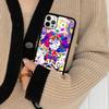 Coque de téléphone amusante A-Amazing D-Digital Circus Pour IPhone 16 E 16 15 14 Plus 17 13 12 11 Pro Max Housse antichoc en TPU+PC