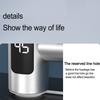 Faucet Hot Water Hotel Instant Kitchen LED Display