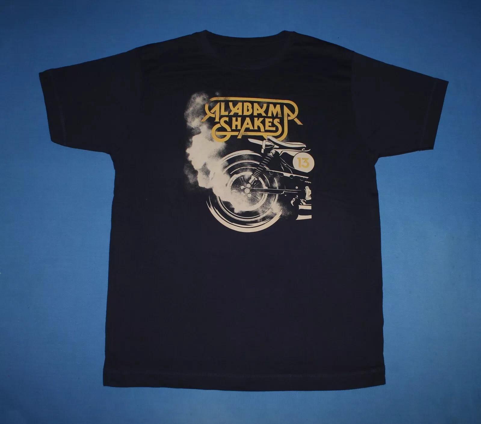 2013 Alabama Shakes Shirt men size S-5XL Black DO520 XS