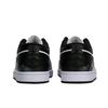Jordan Air Jordan 1 Low top Vintage Basketball Shoes Unisex Black White Gray DC0774-101(Team577-S-BOX)