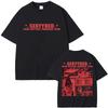 Rapper Sexyy Red Hood Hottest Princess Tour T Shirt Unisex Women Vintage Hip Hop Oversized Short Sleeve Tshirt Tops Cool Streetwear