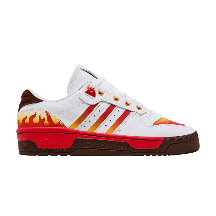 adidas Rivalry Low Demon Slayer Rengoku 42.5