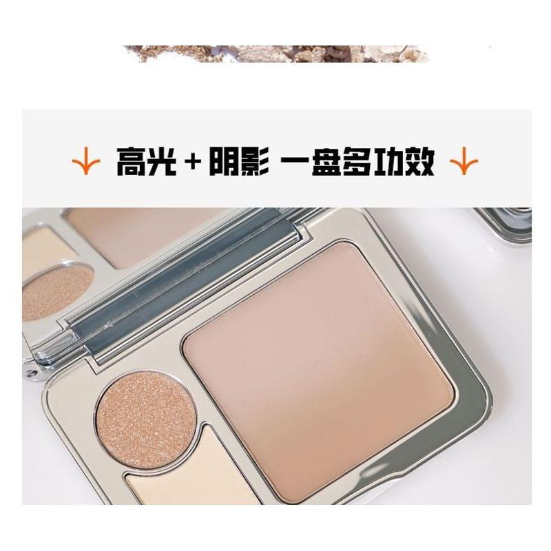 SHEDELLA - Contour Palette - 101Cool Tone