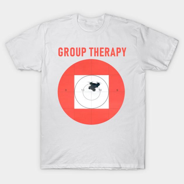 Buy T Shirt Women Group Therapy Gun Control Harajuku Print Kawaii