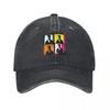 JACK KEROUAC  TH CENTURY AMERICAN WRITER Baseball Cap Fashionable Cosplay Golf Women Unisexs