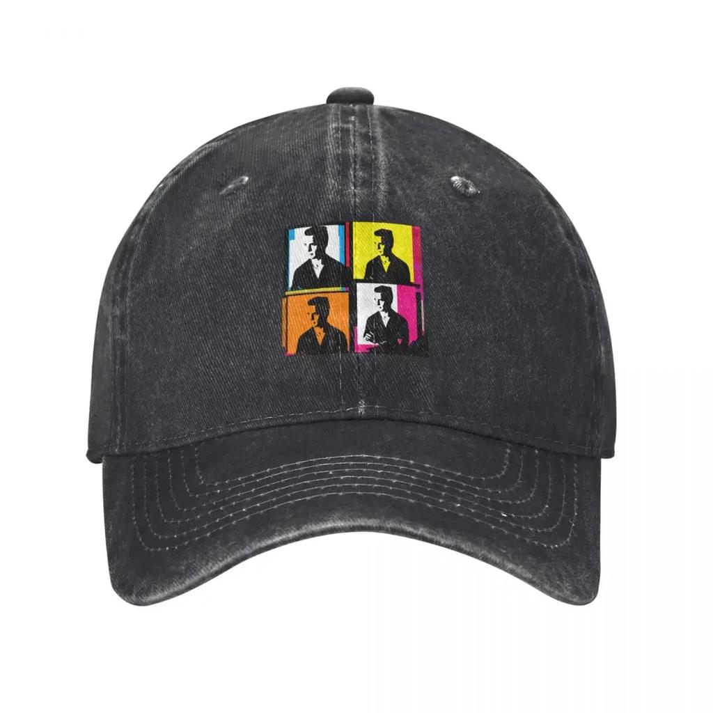 JACK KEROUAC TH CENTURY AMERICAN WRITER Baseball Cap fashionable Cosplay Golf Women Unisexs