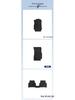 Anti-Slip, Wear-Resistant Floor Mats for Roewe i6 MAX-20, LHD & RHD, Velour & Nylon.