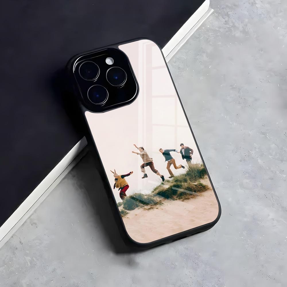 

The 1975 About You Phone Case For Iphone 17 Air 16 15 14 13 12 11 Pro Max Mini Fundas Shell PC+TPU Cover iPhone 15 Pro