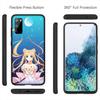 Cover for iPhone 17 16 15 Xiaomi Poco Redmi Note 14 13 12 11 Pro Max 9 16e Samsung Galaxy S25 S24 S23 OPPO Huawei Sailor Moon Cute Cat Phone Case
