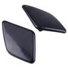 1 Pair Auto Front Bumper Headlight Washer Spray Nozzle Cover Jet Cap 39875253 39875254 for VOLVO XC90 2007-2014