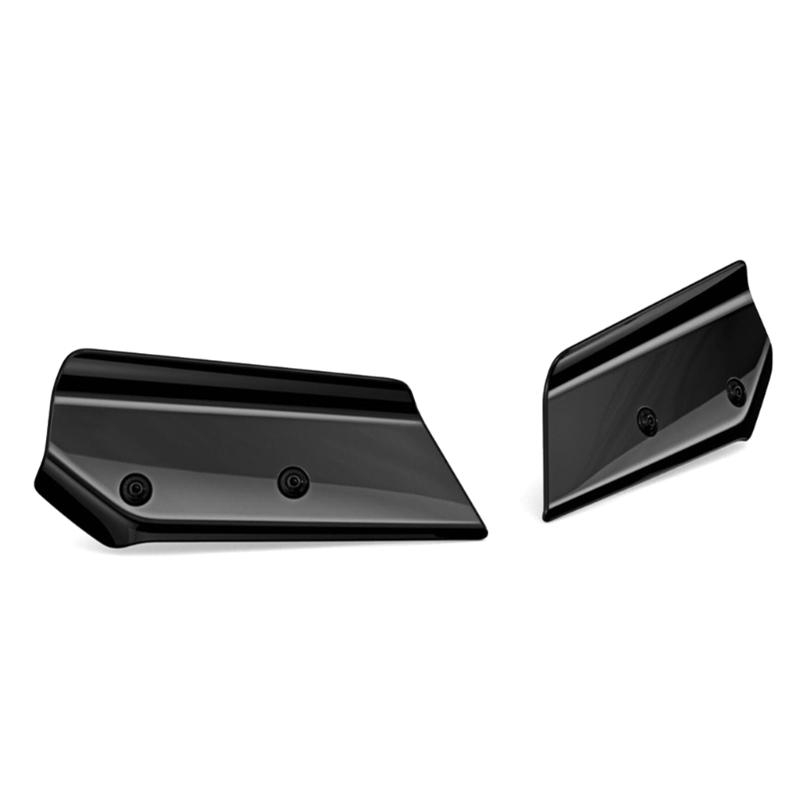ABS Wind Deflector Handguard Easy Installation Windshield Handguard Weather resistant Handguard Simple Install for MT09