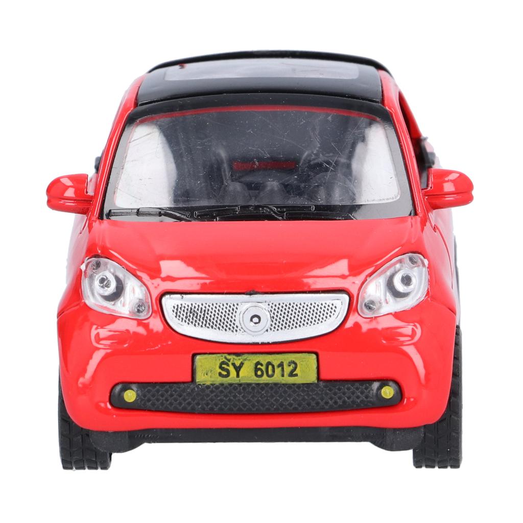 Music Light Car Model Toy 1:32 Scale Pull Back Pickup Truck Model Children Kids Gift