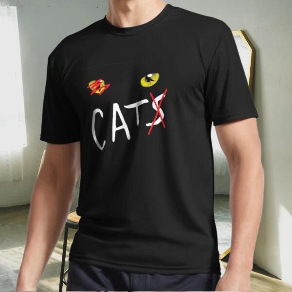 Men s and Women s T-shirts Cat (Not Cats) XXL