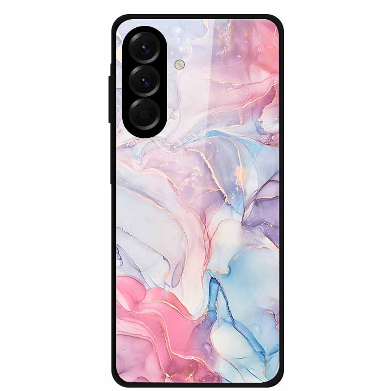 

Для Samsung Galaxy A15 Чохол Крутий Жорсткий ПК Задня Кришка Оболонка для GalaxyA15 A 15 25 35 55 A25 A35 A55 5G Загартоване Скло Чохли для Телефону Galaxy A15