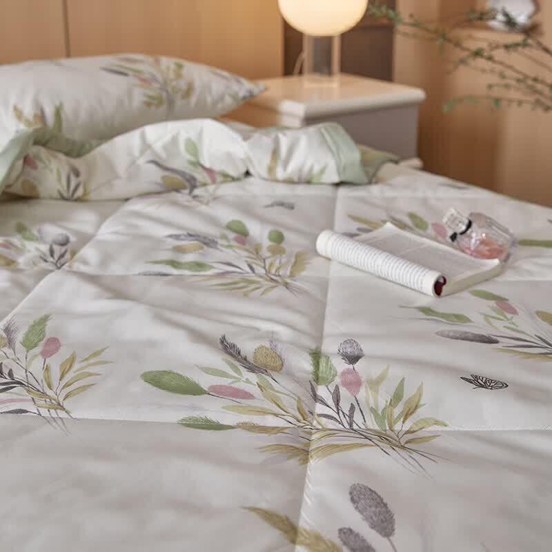 Yalu 100% Cotton Summer Quilt