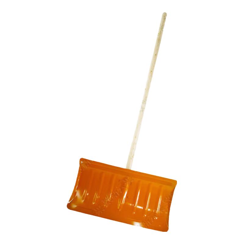 Heavy-Duty Snow Shovel