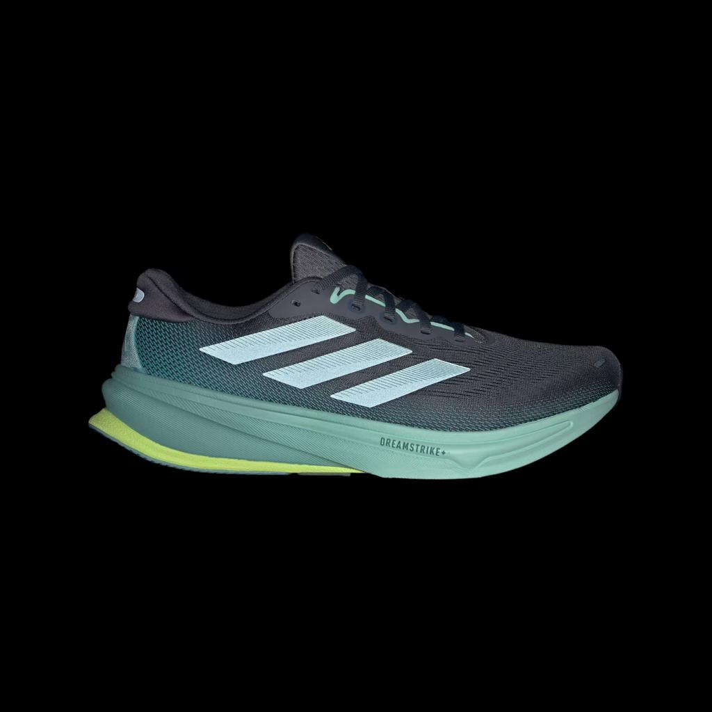 JQ7701 adidas Supernova Rise 2 Onix Mint Ton Hi-Res Yellow (Men's)