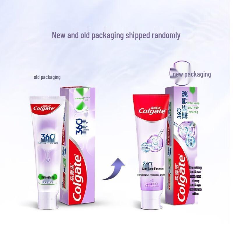 Colgate 360 Essence Gum Care Toothpaste