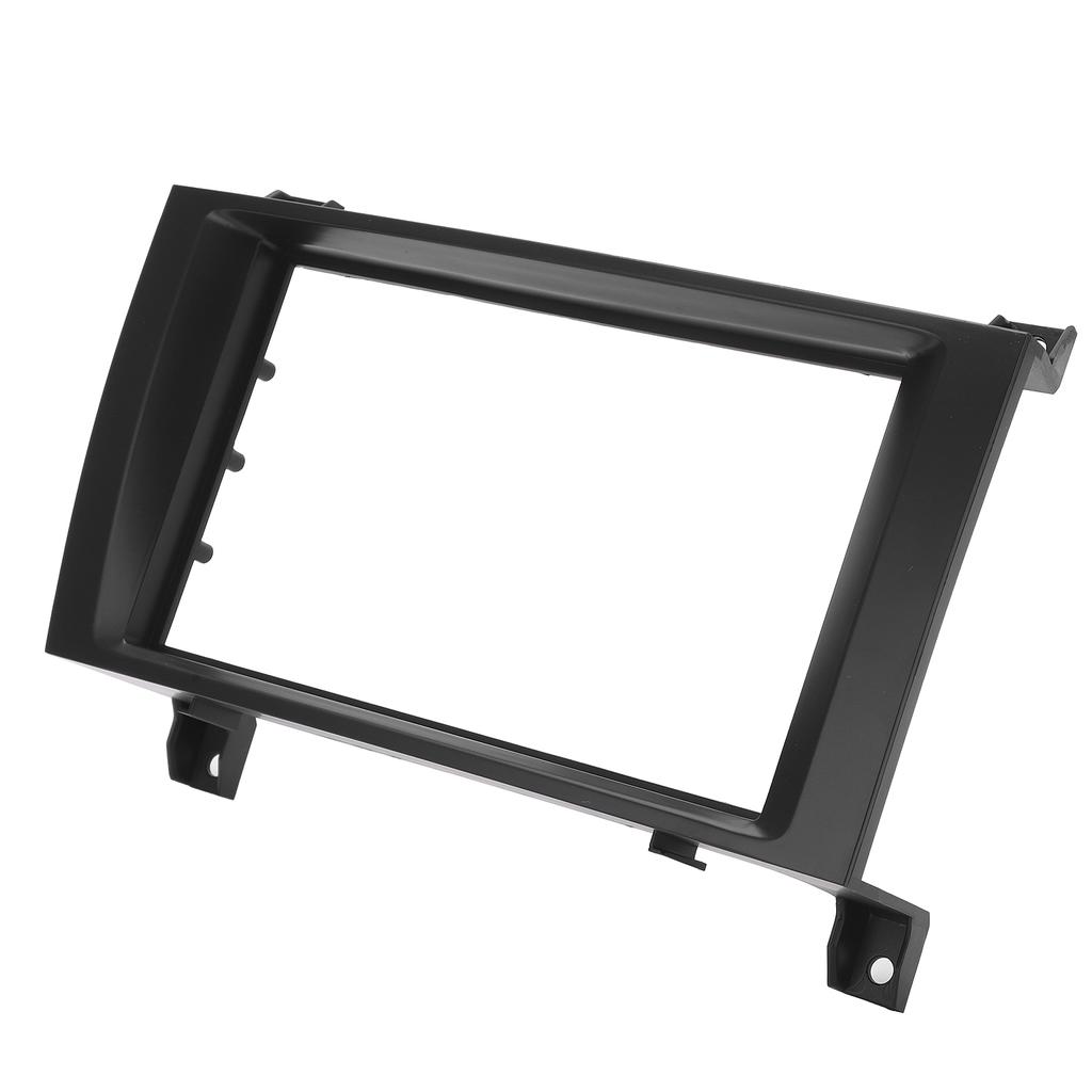 2Din Central Control CD Radio Fascia Dash Panel Replacement for MERCEDESBENZ SLK R171 20042011