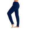 Women  Winter Soild Color Pants Full Length Long Trousers Sports Pants