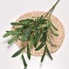Simulation Olive Leaves Leaf Home Soft Decoration Hotel Shopping Mall Decoration