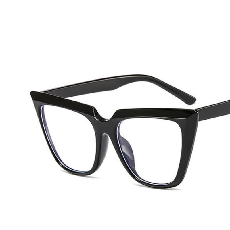 Nepolarizované klasické vintage sexy kočičí brýle dámské značkový návrhář retro nadměrná dámská cestovní řidička gradientní módní sluneční brýle