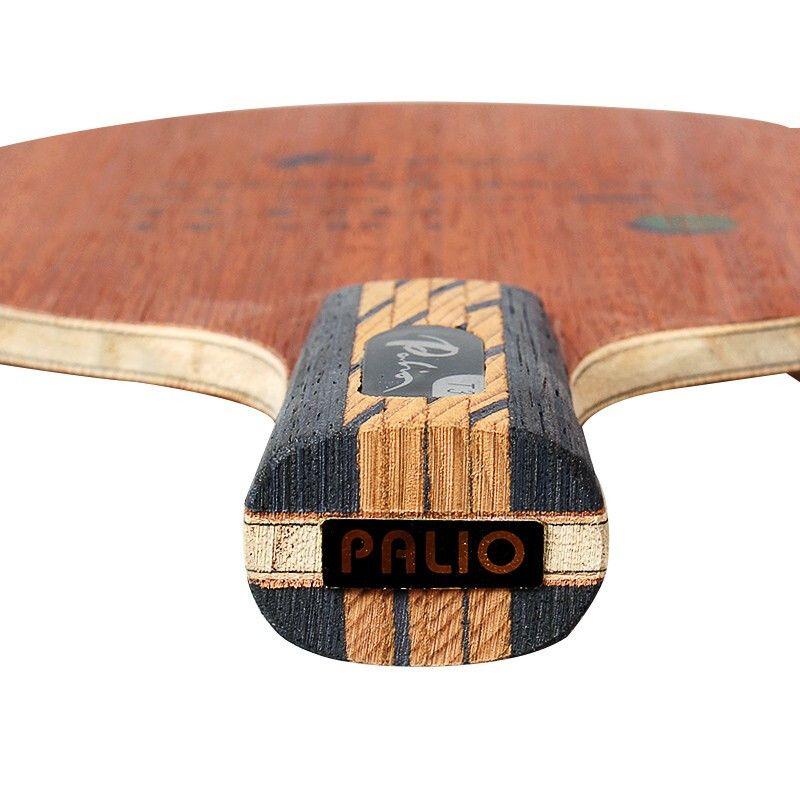 Palio T3 Table Tennis Blade (5+2 Carbon) PALIO T-3 Racket Original PALIO Ping Pong Bat Paddle