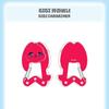 I-dle YUQI Motivation GIGI Carabiner