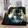 HD Man Truck Lorry 3D Printing Soft Flannel Blankets,Throw Blanket Comfortable Blanket for Picnic Beds Sofa Home Bedroom Gifts