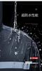 Raincoat for Rainwear Double Backpack Reflective Double Water Rainy Season [Moli&Hani] Cycling, Men's Raincoat, Poncho, [new Zipper, Visor, Pocket,