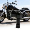 Motorcycle Modification Accessories Aluminum Tubeless Tyre Valves Stem for Most Motorbike Replacement Tire Valves Stems