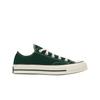 Chuck 70 Low Midnight Clover Unisex Turnschuhe Grün Reiher Schwarz 168513C