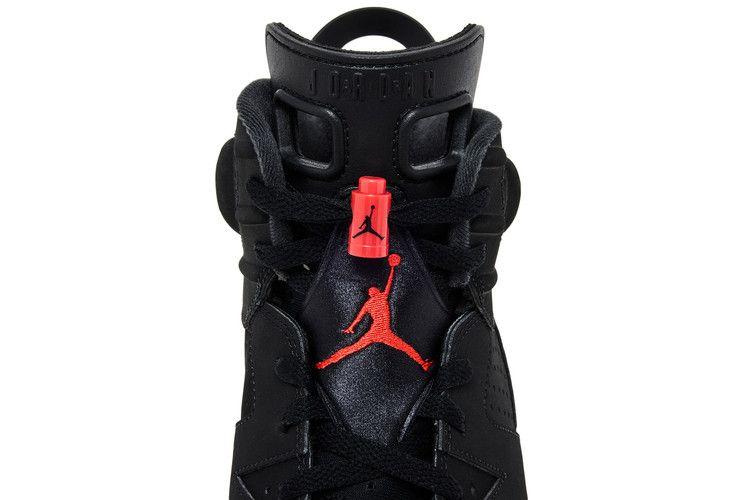 Jordan 6 Retro Infrared Salesman