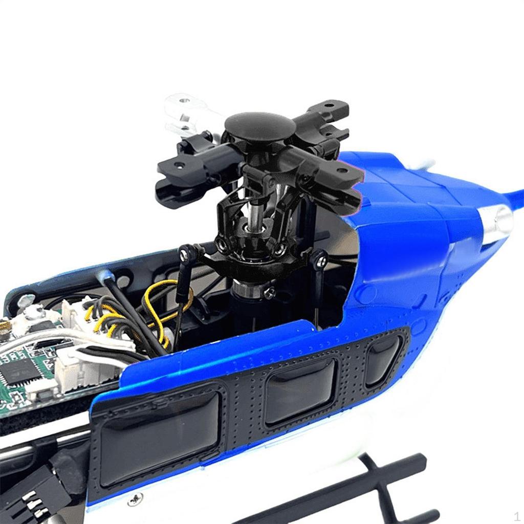 RC Rotor Head for K124 K170 Lightweight Practical Sturdy Maintenance Wear Resistant Helicopter