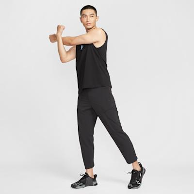 Nike Dri Fit Cargo Pants Men's Black Moderate