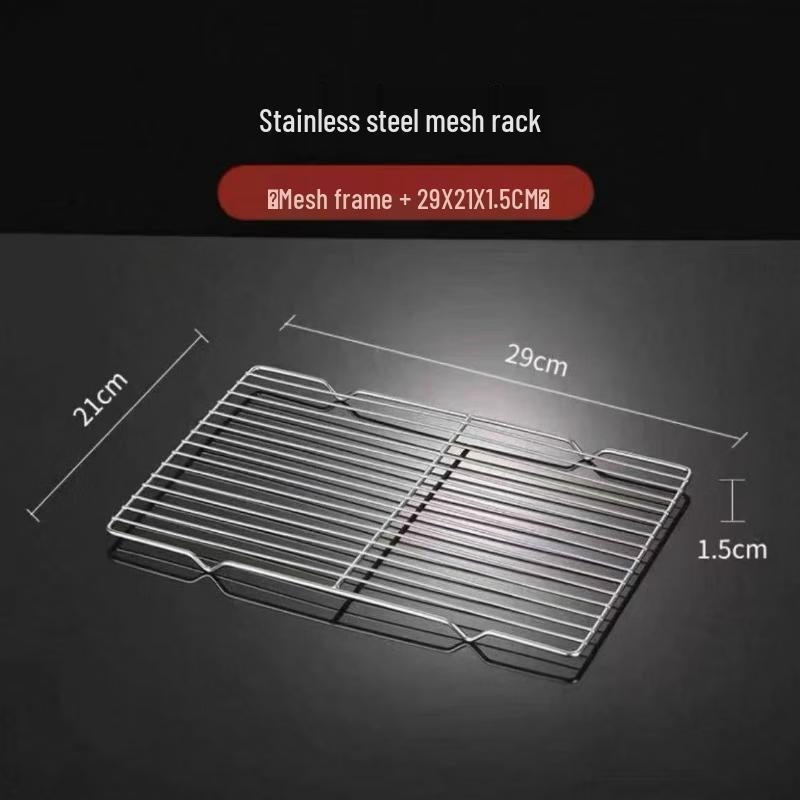 Beishuangjing Commercial Stainless Steel Baking Cooling Racks
