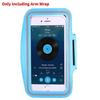 Vielseitiges wasserdichtes Armband für 4-6 Zoll Telefone Atmungsaktives und ultraleichtes Design