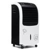Air Condition Fan 8L Large Tank Indoor Room Remote Control 2000/80W Power Saving Mobile Water Air Cooler/Heater Sleep Timer 220V