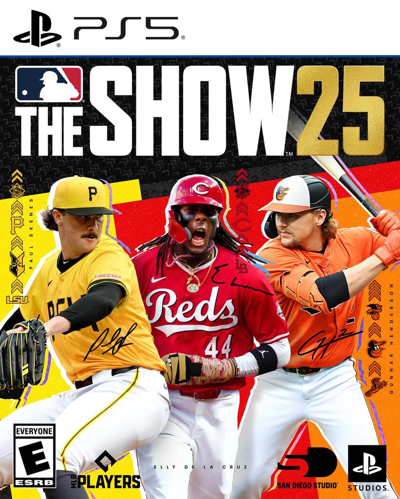 MLB The Show 25 Edizione Standard (Versione di importazione: Nord America)