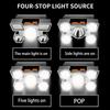 Powerful Rechargeable Head Flashlight for Fishing Led Headlamp Nitecore Camping Headlights Hunting Torch Hiking Front Lanterns