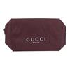 Gucci DIY Style Cosmetic Bag Canvas Handbag Crossbody Dustproof Storage Portable Scarlet Collection Renewal Scarlet Collection