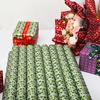 Christmas Wrapping Paper Oil Resistant Floral Craft Paper Birthday Packaging Paper  For Floral Arrangements Birthday
